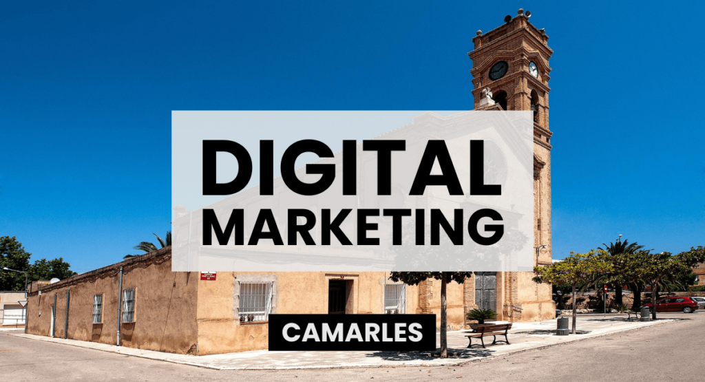 Marketing Digital en Camarles