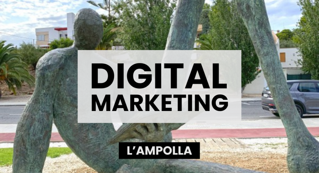 Marketing Digital en l'Ampolla